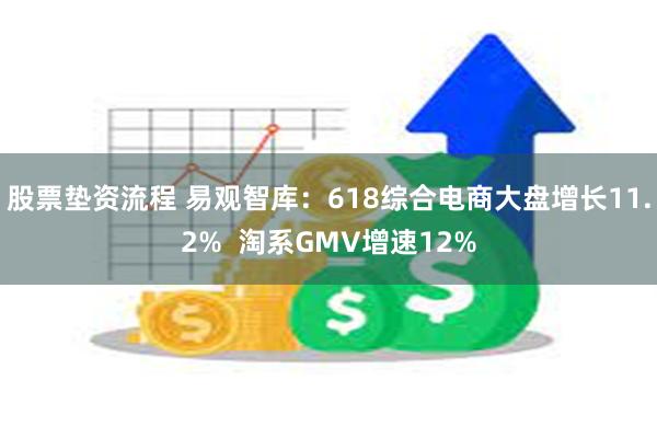 股票垫资流程 易观智库：618综合电商大盘增长11.2%  淘系GMV增速12%