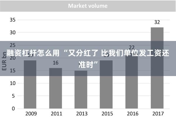 融资杠杆怎么用 “又分红了 比我们单位发工资还准时”